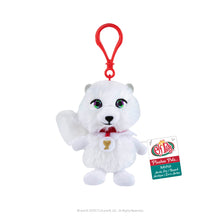 Load image into Gallery viewer, The Elf On The Shelf Set: Arctic Fox, Fox Cub Christmas Tale DVD, Fox Clip On &amp; Exclusive Joy Bag