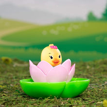 Load image into Gallery viewer, Fat Brain Toys Timber Tots Lite-Up Water Lily Imaginative Play for Ages 2 to 6