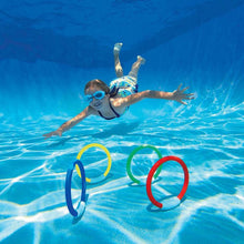Load image into Gallery viewer, Swimline Triple Fun Dive Game Set