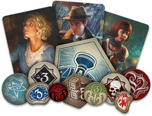 Load image into Gallery viewer, Arkham Horror The Card Game Revised Core Set - Horror and Mystery Cooperative Card Game for Ages 14+