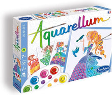 Load image into Gallery viewer, Flower Princesses Aquarellum