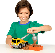 Load image into Gallery viewer, Tonka Build &amp; Smash Lights and Sound Truck