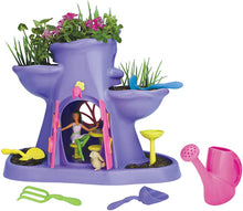 Load image into Gallery viewer, My Fairy Garden - Tree Hollow - Grow Your Own Magical Garden Playset