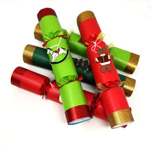 Load image into Gallery viewer, Robin Reed English Holiday Christmas Classic Crackers, Pack of 6 x 12" - Toy Chest