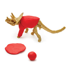 Load image into Gallery viewer, Faber-Castell Creativity for Kids Create with Clay Dinosaurs