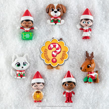 Load image into Gallery viewer, The Elf on the Shelf Game and Craft Collection: Find The Scout Elves Game, Dash Away All Card Game, Festive Fun Craft Kit and 4 Merry Minis