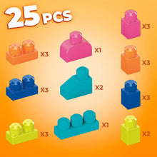 Load image into Gallery viewer, Mega Bloks Happy Llama, Building Toys for Toddlers