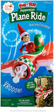 Load image into Gallery viewer, The Elf on the Shelf - Scout Elves at Play: Peppermint Plane Ride