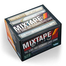 Load image into Gallery viewer, MIXTAPE: The Song and Scenario Card Game