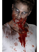 Load image into Gallery viewer, Smiffy's Temporary Fake Blood Halloween 2 Pack, for Clothes or Body