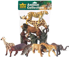 Load image into Gallery viewer, Wild Republic African Animals Collection