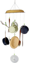 Load image into Gallery viewer, Sunset Vista Everything But The Sink - Sunday Brunch Wind Chime