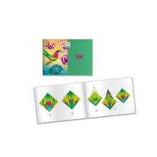 Load image into Gallery viewer, DJECO Origami Paper Craft Kit - Tropics (Level 3)