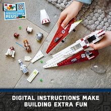 Load image into Gallery viewer, LEGO Star Wars OBI-Wan Kenobi’s Jedi Starfighter