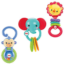 Load image into Gallery viewer, Fisher Price Set of 2: Rainforest Friends Gift Set &amp; Activity Books