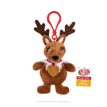 Load image into Gallery viewer, The Elf On The Shelf Set: Elf Pet Reindeer &amp; Plushee Reindeer Clip On with Exclusive Joy Travel Bag