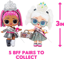 Load image into Gallery viewer, LOL Surprise Queens Dolls with 9 Surprises Including Doll, Fashions, and Royal Themed Accessories - Great Gift for Girls Age 4+