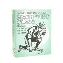 Load image into Gallery viewer, Adventurer’s Magnifying Glass