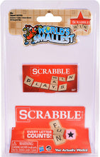 Load image into Gallery viewer, World's Smallest Scrabble