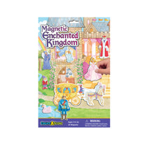 Load image into Gallery viewer, PlayMobil Create a Scene Magnetic Playset Enchanted Kingdom