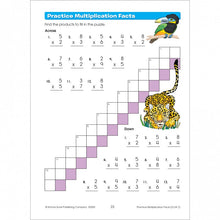 Load image into Gallery viewer, Math Basics Grade 3 Workbook