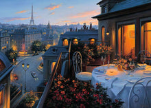 Load image into Gallery viewer, Ravensburger Paris Balcony 1000 Piece Puzzle