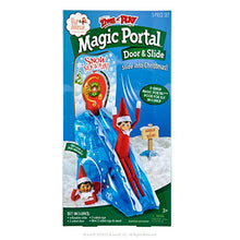 Load image into Gallery viewer, Elf on The Shelf-Scout Elves at Play Magic Portal Door &amp; Slide