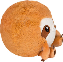 Load image into Gallery viewer, Squishable Mini Snuggly Sloth Plush, Small
