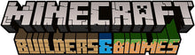 Load image into Gallery viewer, Ravensburger Minecraft: Builders &amp; Biomes - Farmer's Market Expansion Strategy Board Game Ages 10 &amp; Up