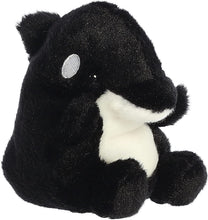 Load image into Gallery viewer, Aurora - Palm Pals - 5" Juneau Orca