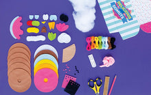 Load image into Gallery viewer, Klutz Sewing &amp; Craft Kit - Sew Your Own Donut Animals