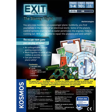 Load image into Gallery viewer, Thames &amp; Kosmos -  Exit: The Game - The Stormy Flight