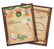 Load image into Gallery viewer, The Magical Tales DISNEY - Mickey &amp; Friends Advent Calendar