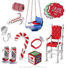 Load image into Gallery viewer, The Elf On The Shelf Play Bundle - 2pcs - Elves At Play Kit and Letters To Santa