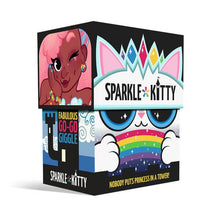 Load image into Gallery viewer, Breaking Games Sparkle*Kitty Card Game