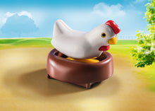 Load image into Gallery viewer, PLAYMOBIL 1.2.3 Fun on the Farm