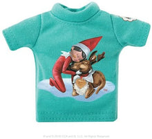 Load image into Gallery viewer, The Elf on the Shelf Claus Couture Sweet Tees Multipack
