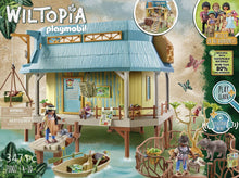 Load image into Gallery viewer, Playmobil Wiltopia Animal Care Station