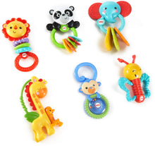 Load image into Gallery viewer, Fisher-Price Playful Pals Gift Set