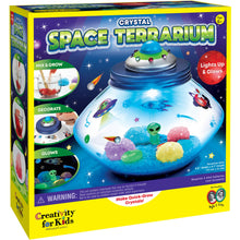 Load image into Gallery viewer, Faber-Castell Creativity for Kids Crystal Space Terrarium