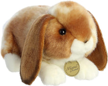 Load image into Gallery viewer, Aurora - Miyoni - 9" Holland Lop Rabbit - Tan
