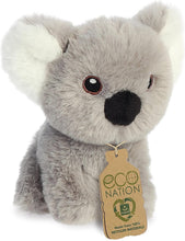 Load image into Gallery viewer, Aurora - Eco Nation - 5" Mini Koala Plush