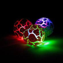 Load image into Gallery viewer, Schylling NeeDoh Magma Ball: Squishy Light-Up Meteorite