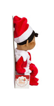 Load image into Gallery viewer, The Elf on The Shelf: Christmas Plushee Pals Pair: Boy and Girl, Dark-Tone