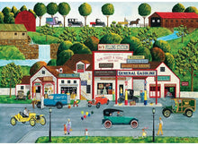 Load image into Gallery viewer, MasterPieces Hometown Gallery 1000 Puzzles Collection - The Old Filling Station 1000 Piece Jigsaw Puzzle