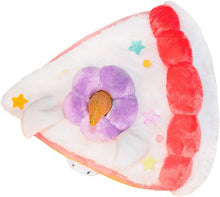 Load image into Gallery viewer, Squishable Mini Comfort Food Unicorn Cake Plush, Small