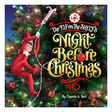 Load image into Gallery viewer, The Elf on the Shelf Night Before Christmas Book
