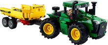 Load image into Gallery viewer, LEGO Technic John Deere 4WD Tractor Model Building Kit