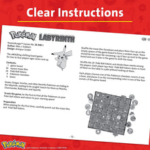 Load image into Gallery viewer, Ravensburger Pokémon Labyrinth Family Board Game for Kids &amp; Adults Age 7 &amp; Up