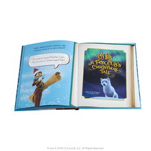 Load image into Gallery viewer, The Elf on the Shelf Santa's North Pole A Christmas Storybook Collection Hardcover Book